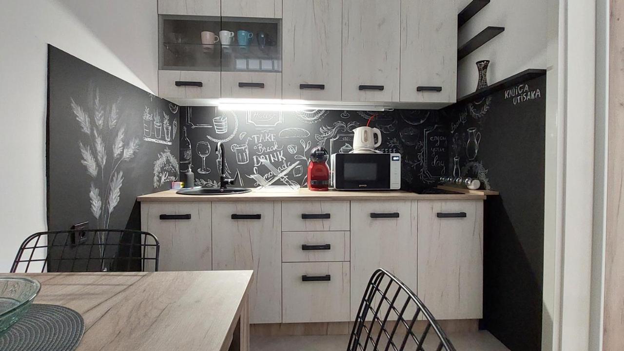 Apartman 23 Belgrad Exterior foto